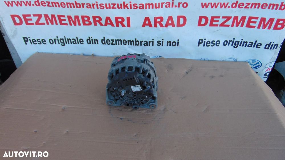 Alternator Smart w453 0.9 Renault Twingo 3 Clio 4 Dacia sandero Lgan MCV Dokker Lodgy Duster Smart - 4