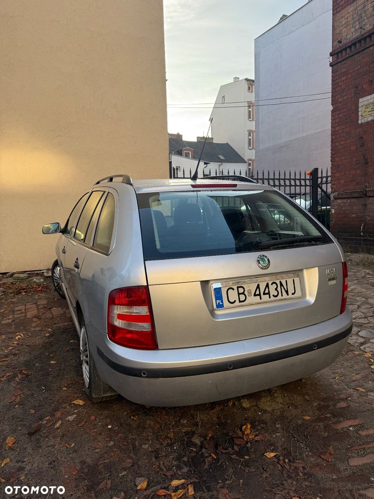 Skoda Fabia 1.4 16V Mint - 3