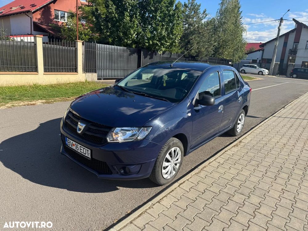 Dacia Logan - 2
