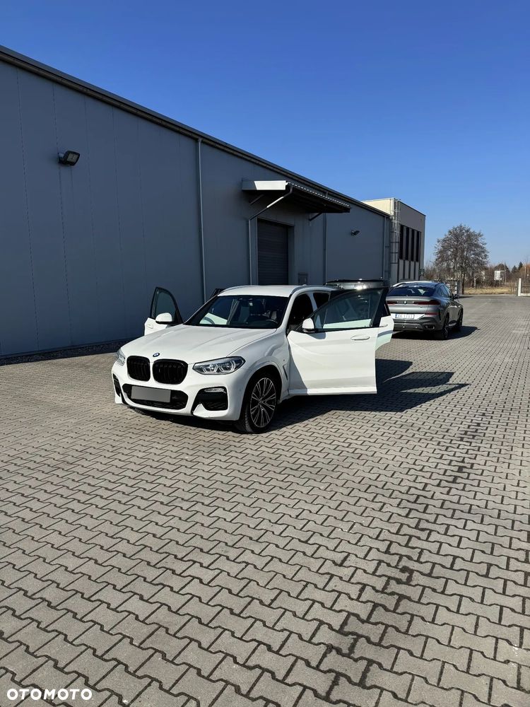 BMW X3 xDrive25d M Sport - 9