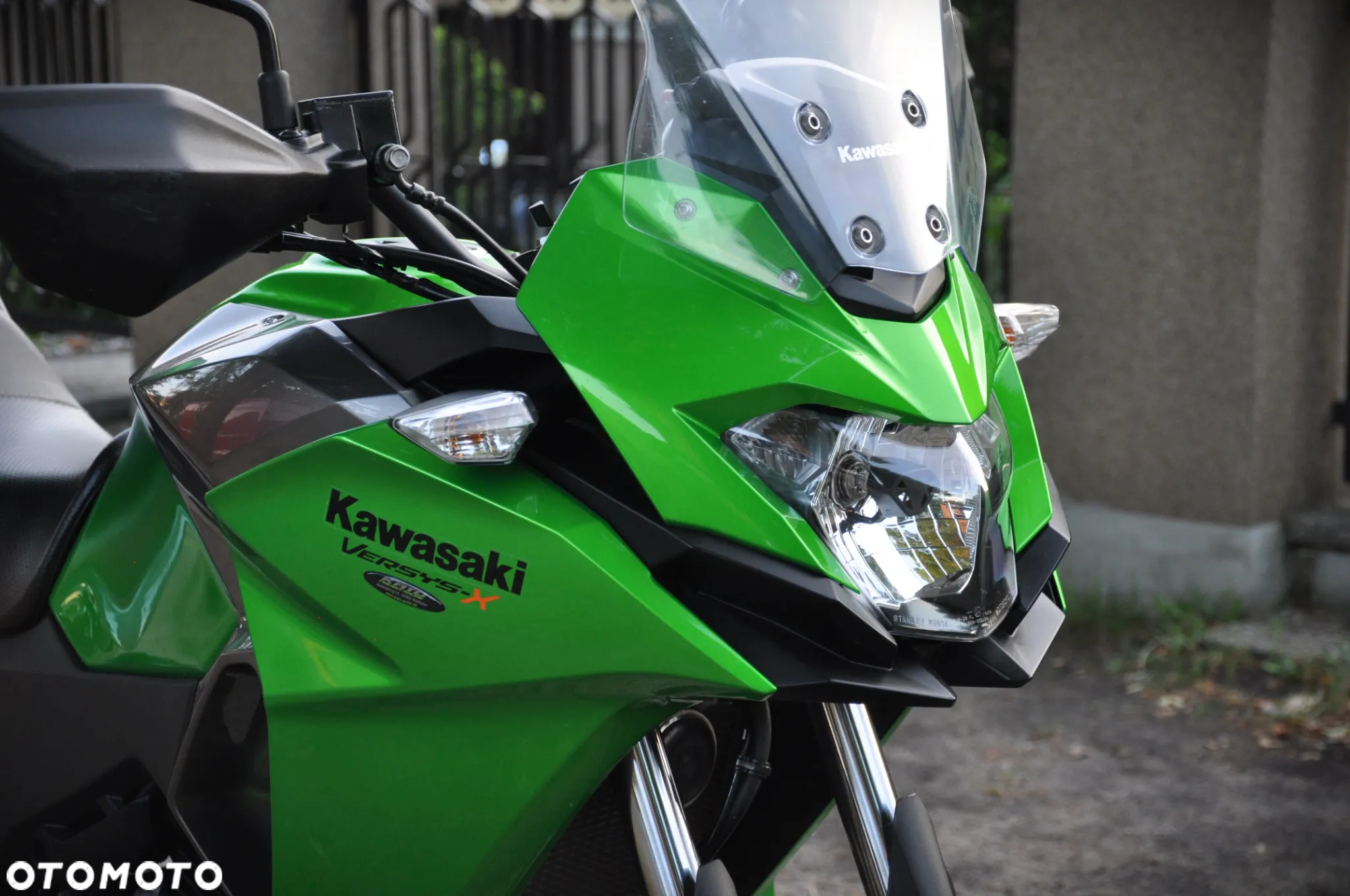 Kawasaki Versys-X 300 - 15