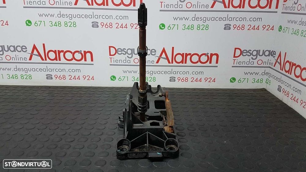 ALAVANCA DE VELOCIDADES RENAULT MEGANE III BERLINA 5 P DYNAMIQUE - 4