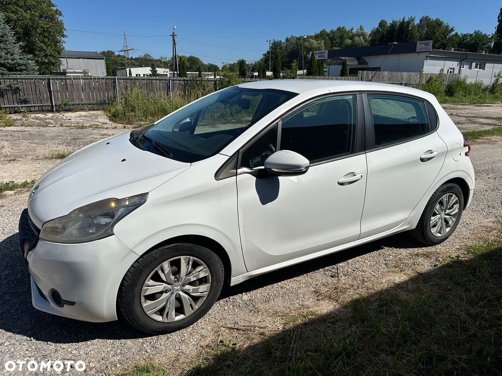 Peugeot 208 1.4 HDi Business Line - 6