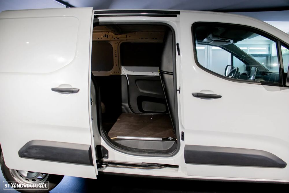 Citroën BERLINGO XL - 11