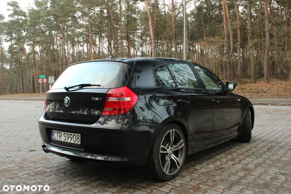 BMW Seria 1 118i Edition Lifestyle - 5