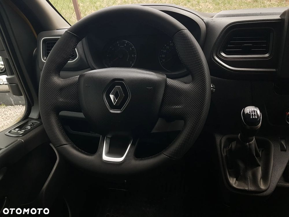 Renault MASTER KONTENER 8EP 4,22x2,24x2,24 KLIMA KRAJOWY MANUAL  6-BIEGÓW DMC 3500 KG - 34