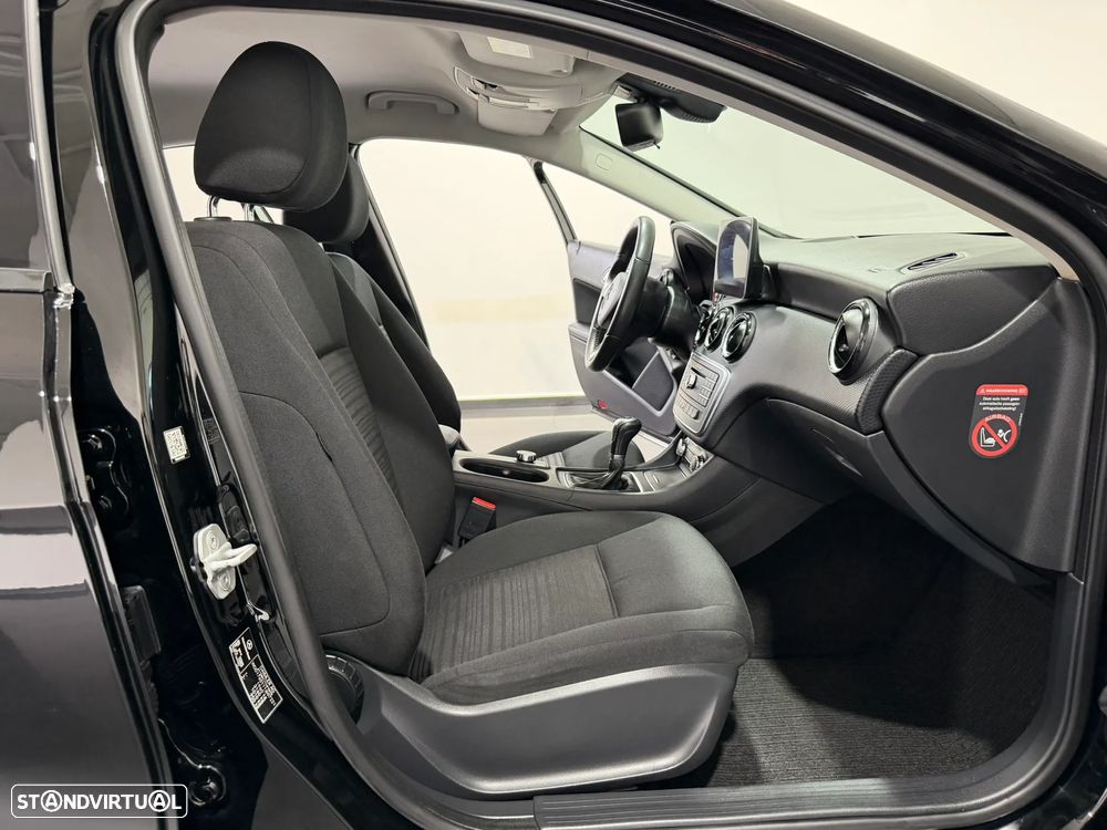 Mercedes-Benz A 160 CDI BE Style - 33