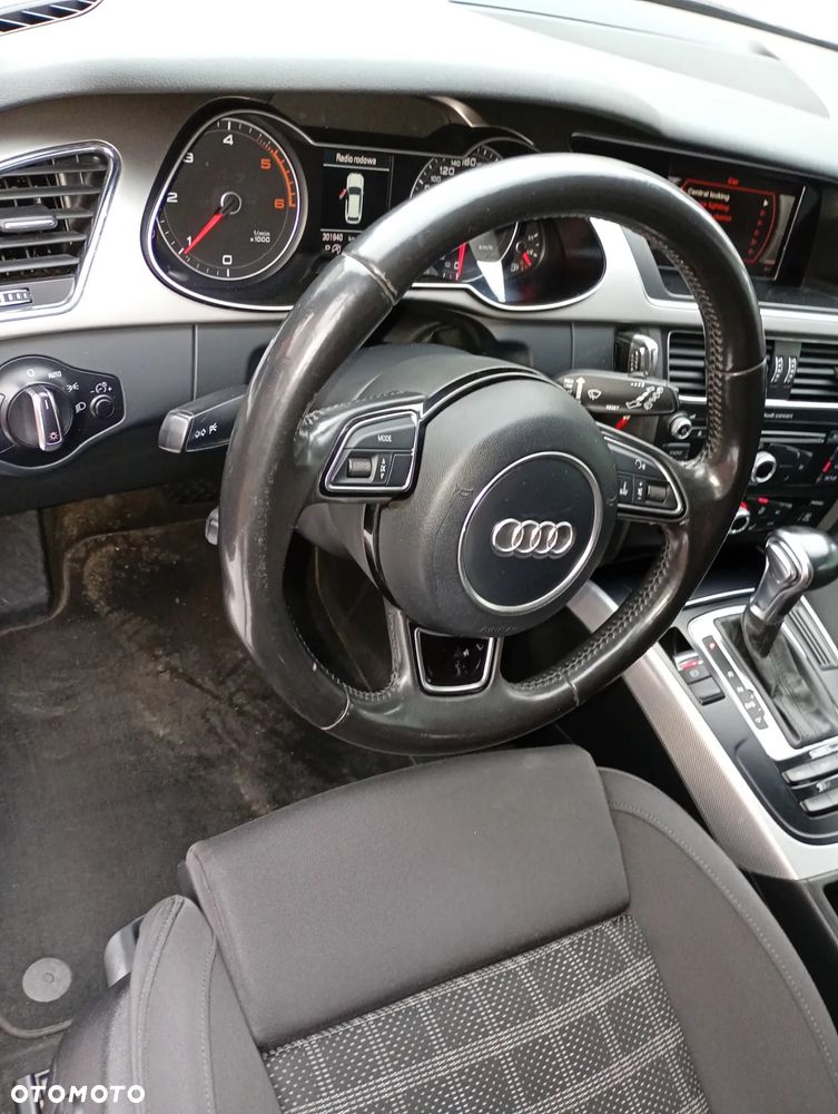 Audi A4 Avant 2.0 TDI Multitronic - 5