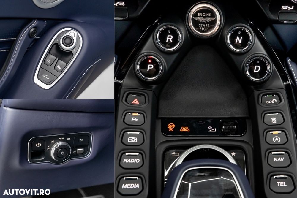 Aston Martin V8 Vantage Standard - 16