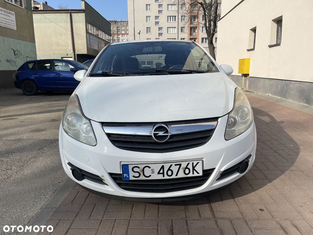 Opel Corsa 1.2 16V Essentia - 8