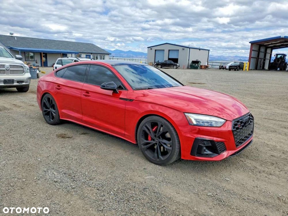 Audi S5 Sportback - 3