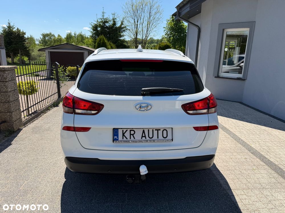 Hyundai i30 1.6 CRDI Select - 18
