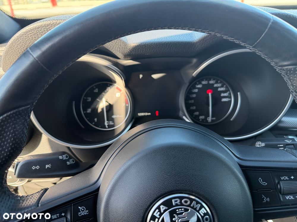 Alfa Romeo Stelvio 2.0 Turbo Veloce Q4 - 12