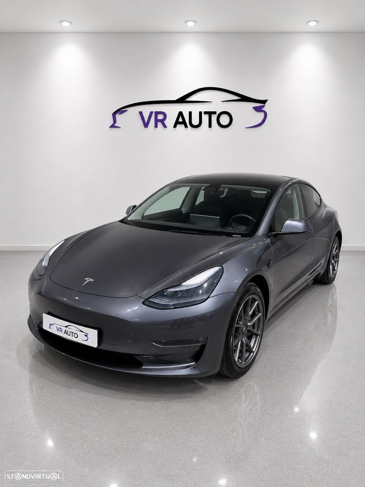 Tesla Model 3 Long Range AWD Dual Motor - 2