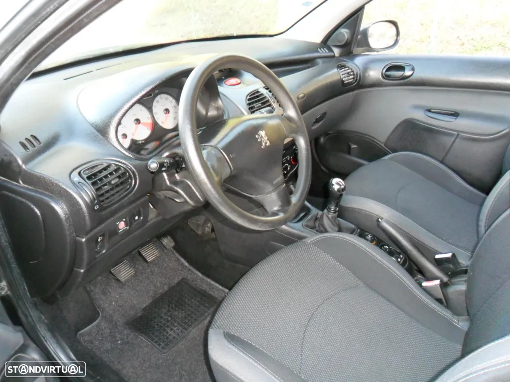 Peugeot 206 SW 1.4 HDi Look II - 5