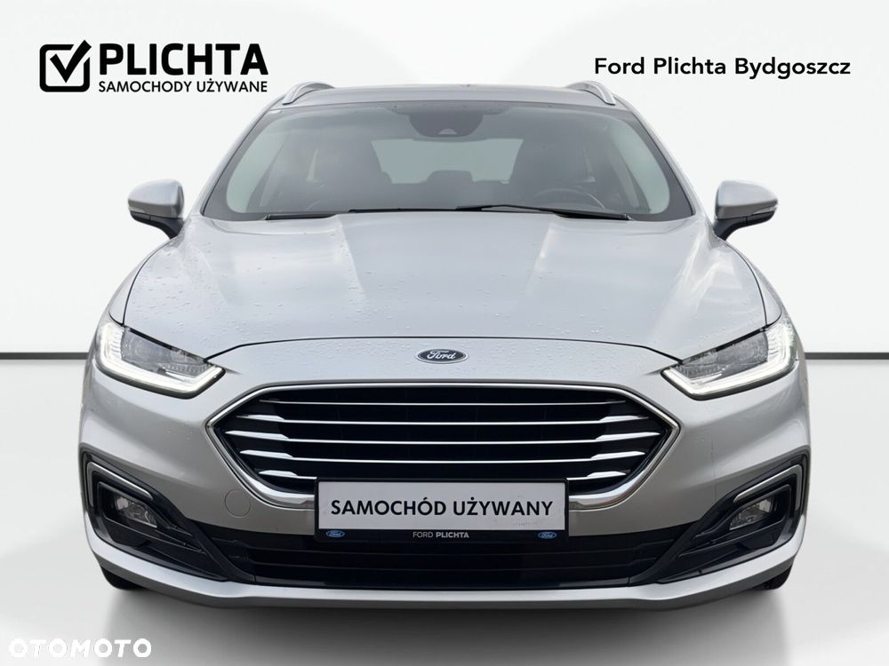 Ford Mondeo 2.0 EcoBlue Titanium - 2