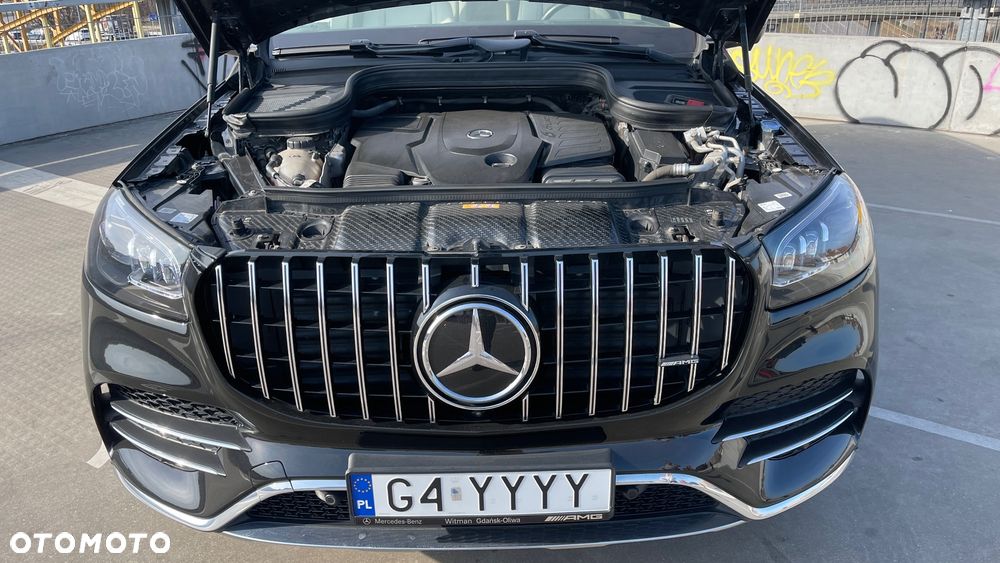 Mercedes-Benz GLS - 12