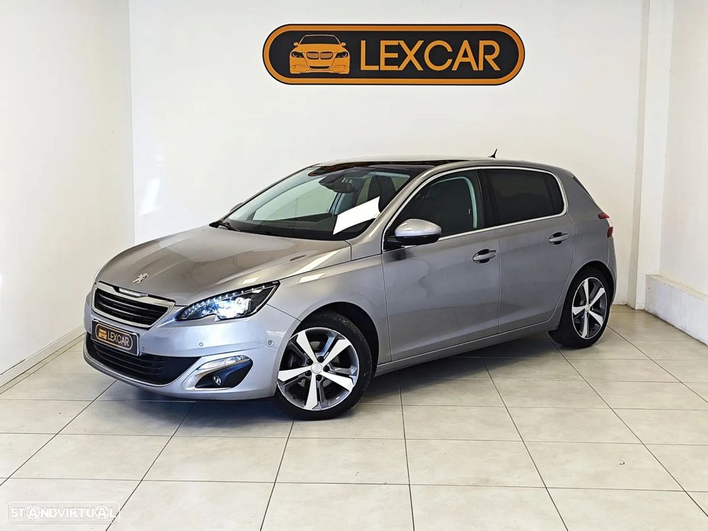 Peugeot 308 1.2 PureTech Allure Pack - 13