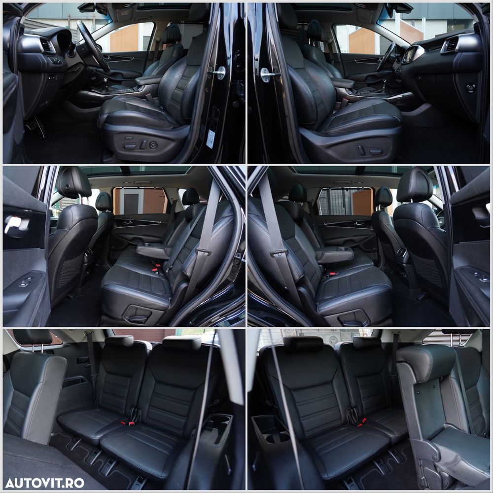 Kia Sorento 2.2 CRDi 2WD Aut. Edition 7 - 8