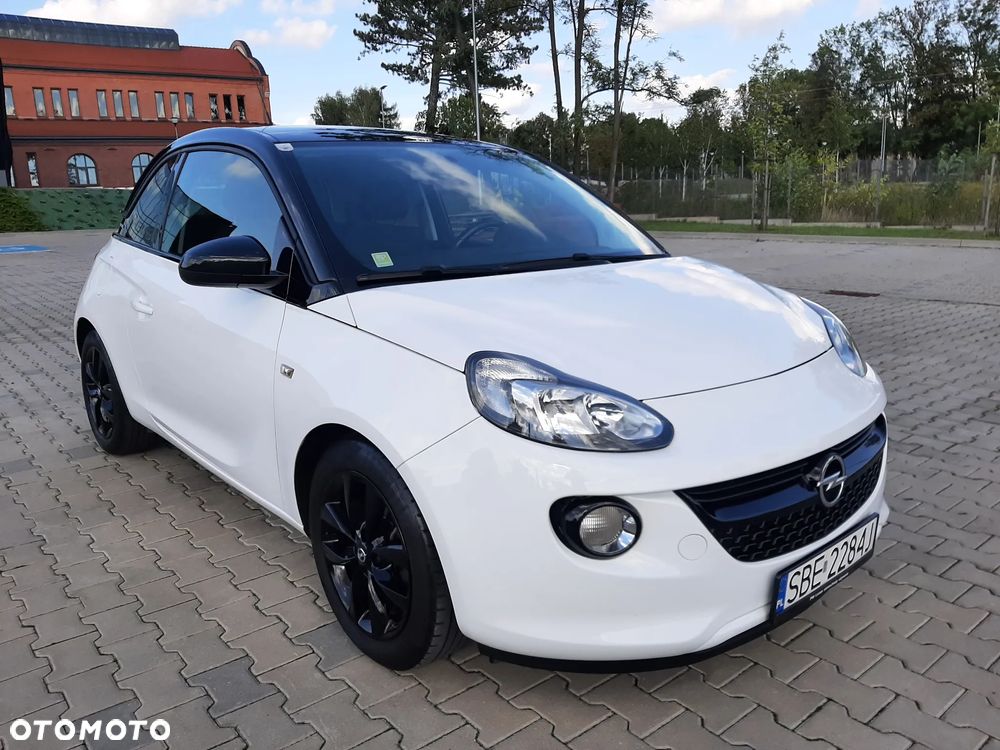 Opel Adam 1.2 Jam - 3