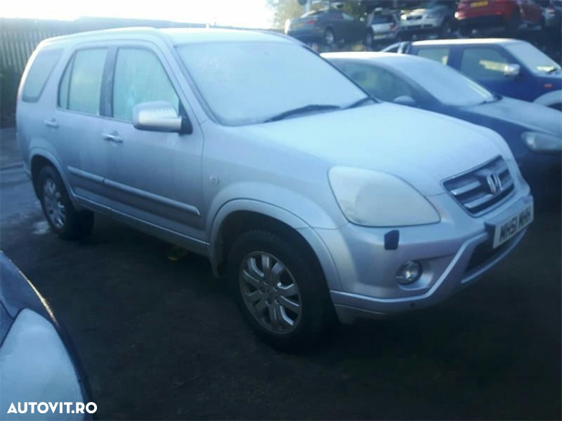 Supapa EGR Honda CR-V 2007 SUV 2.2 i-CTDi - 5