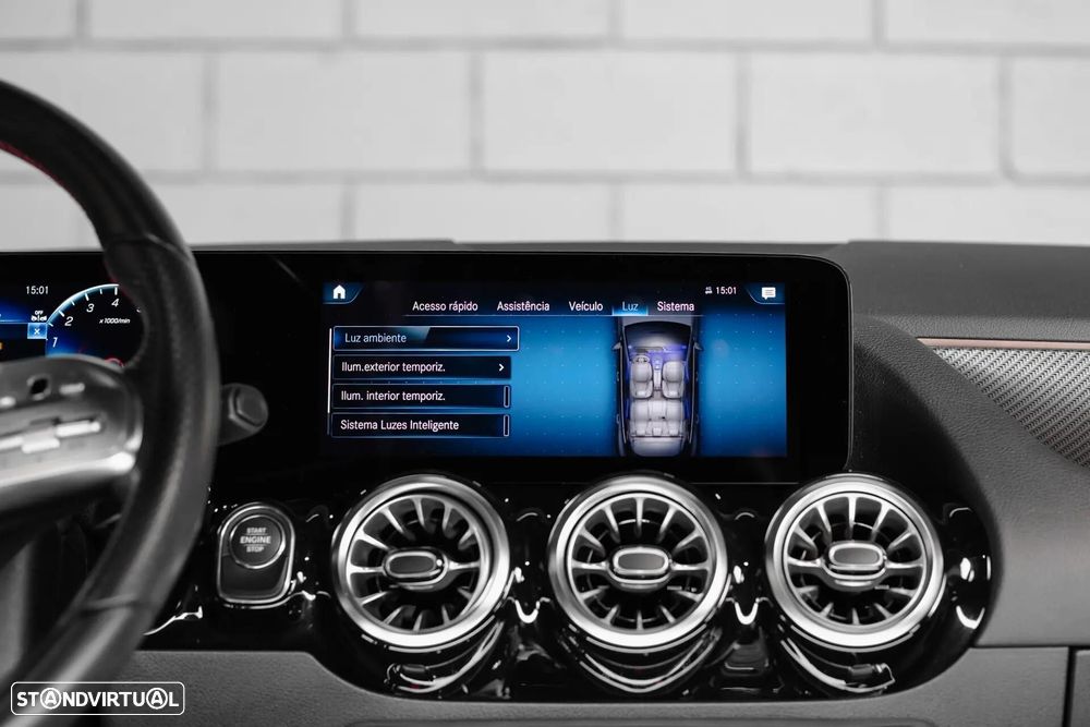 Mercedes-Benz GLA 250 e 8G-DCT Edition AMG Line - 22