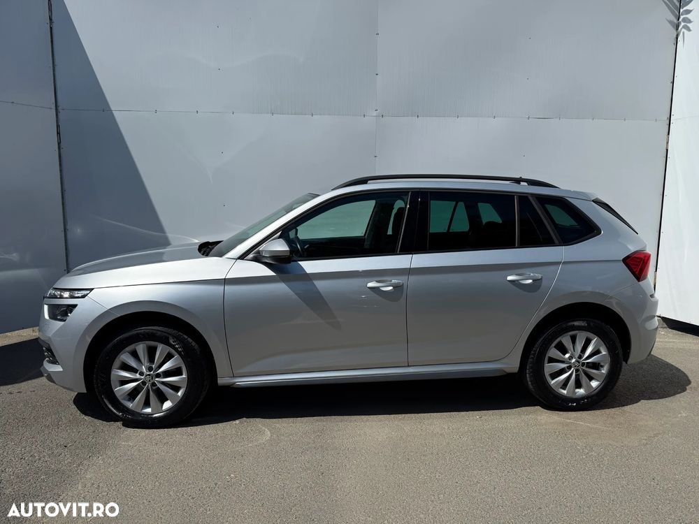 Skoda Kamiq 1.5 TSI Style - 2