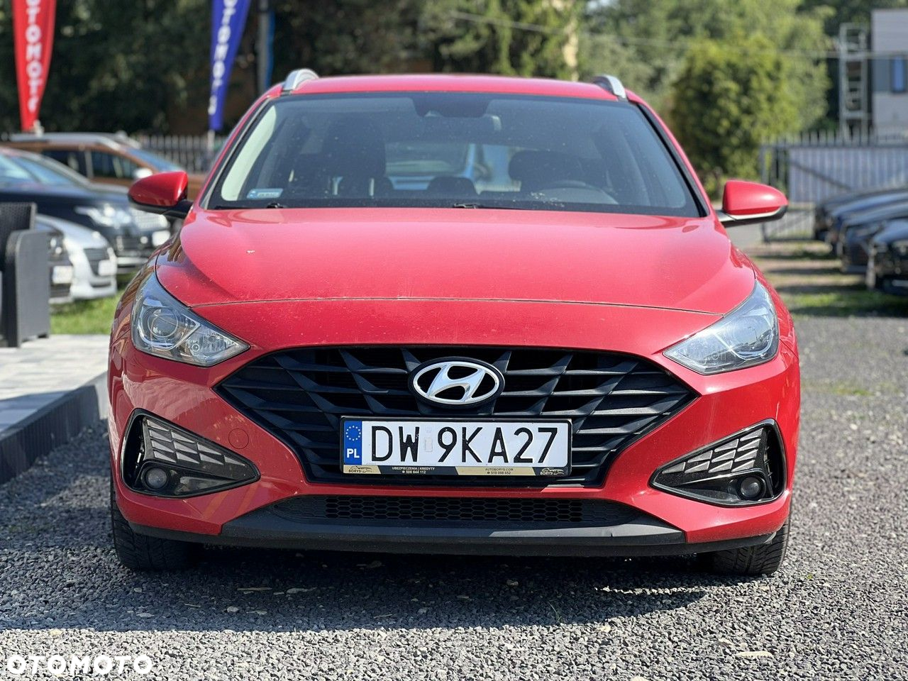 Hyundai i30 1.6 D Classic + - 3