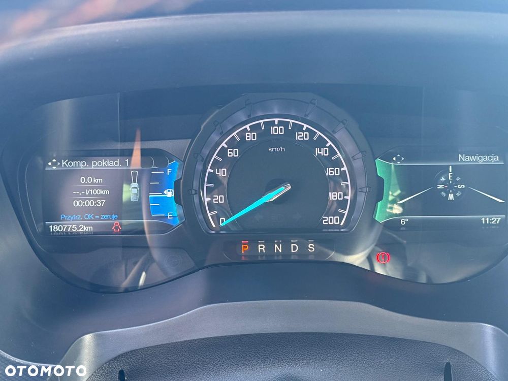 Ford Ranger 3.2 TDCi 4x4 DC Wildtrak - 21