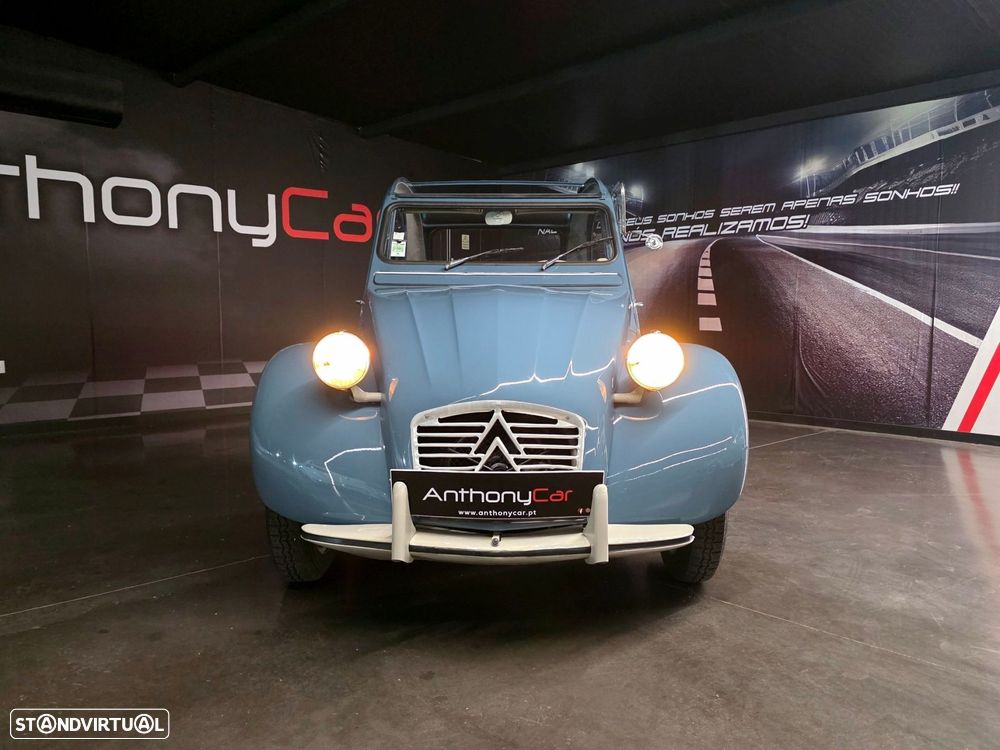 Citroën 2CV - 10