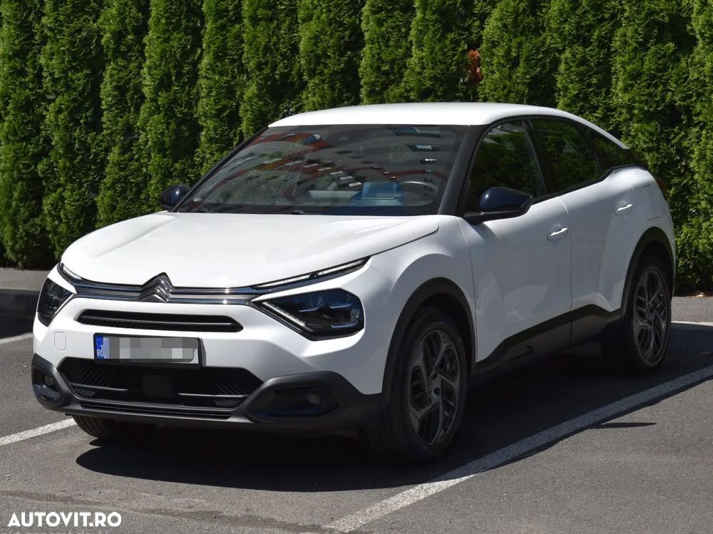 CITROËN C4 2022