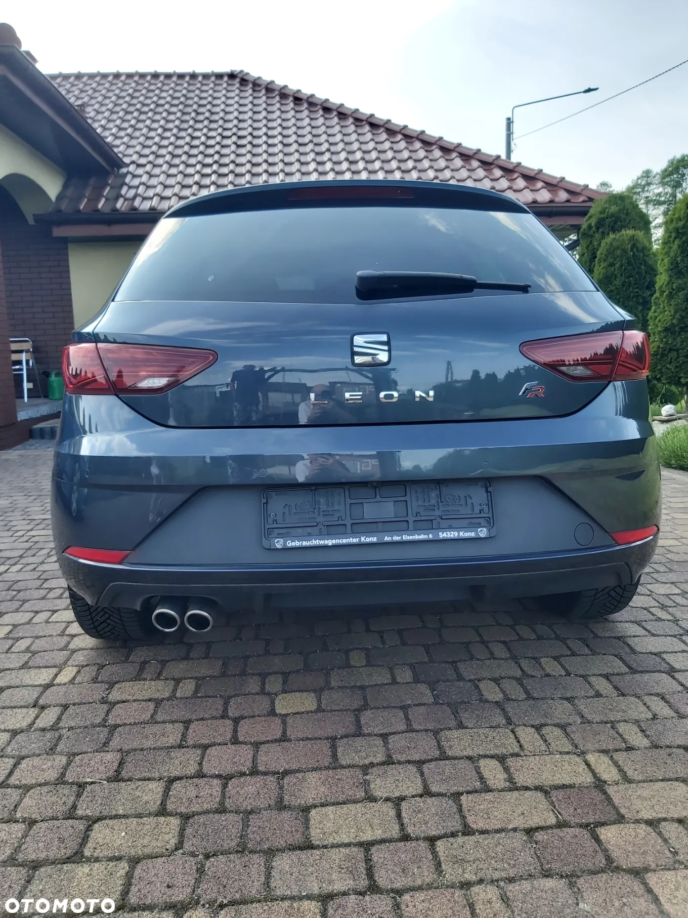 Seat Leon 2.0 TDI Copa S&S - 6
