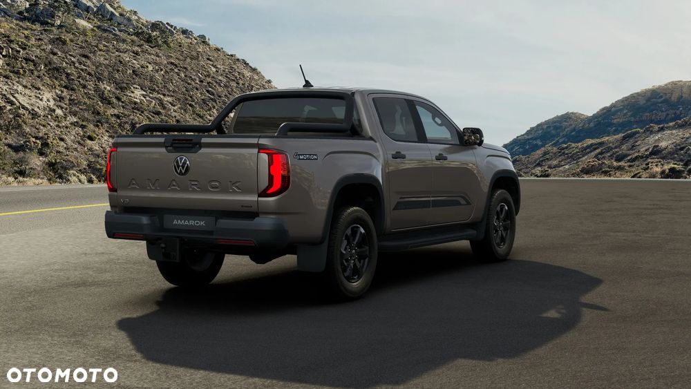 Volkswagen Amarok 3.0 V6 TDi 4MOTION PanAmericana - 5