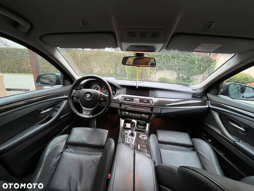 BMW Seria 5 - 5