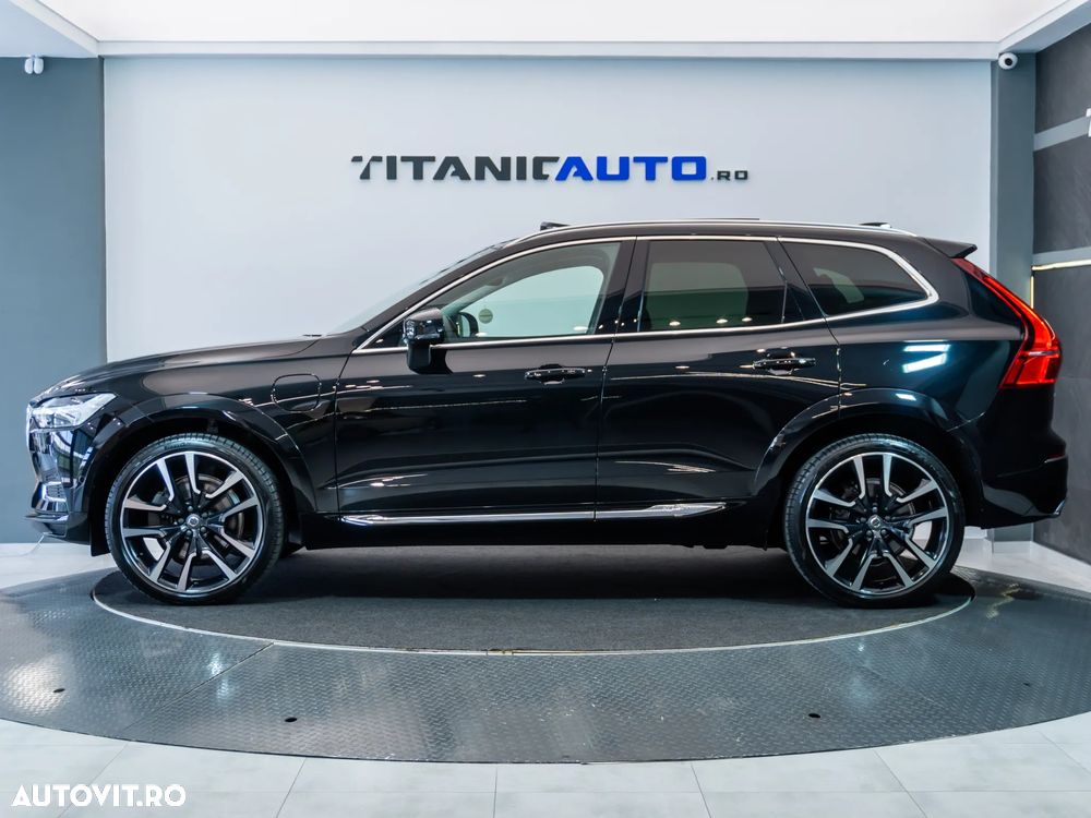 Volvo XC 60 T6 AWD Recharge Geartronic Inscription - 5