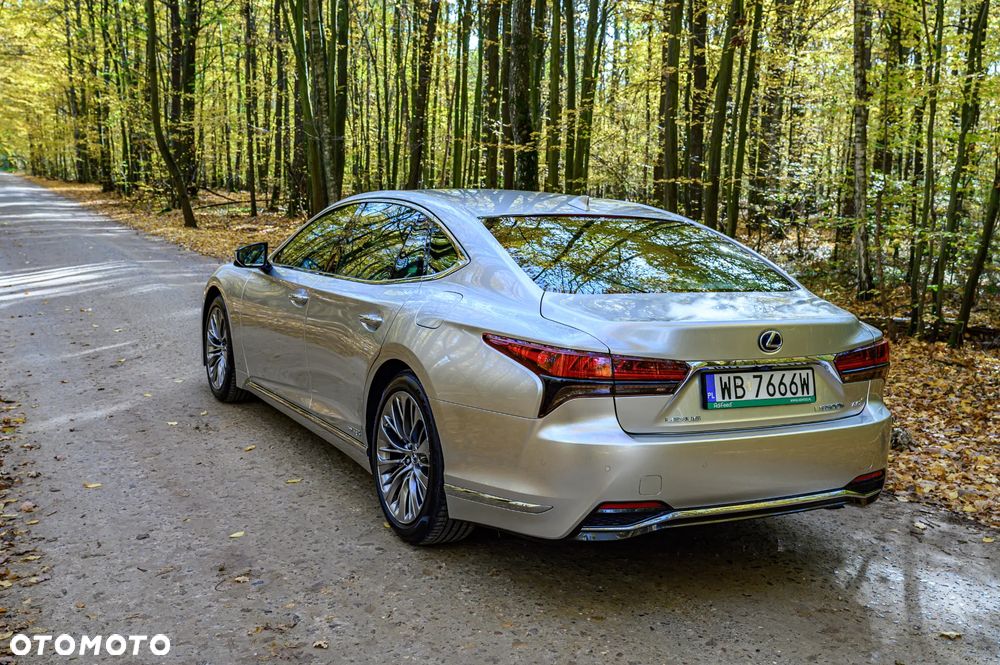 Lexus LS 500 Prestige AWD - 18