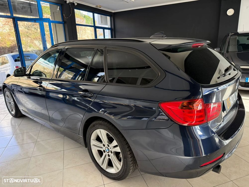 BMW 318 d Touring - 5