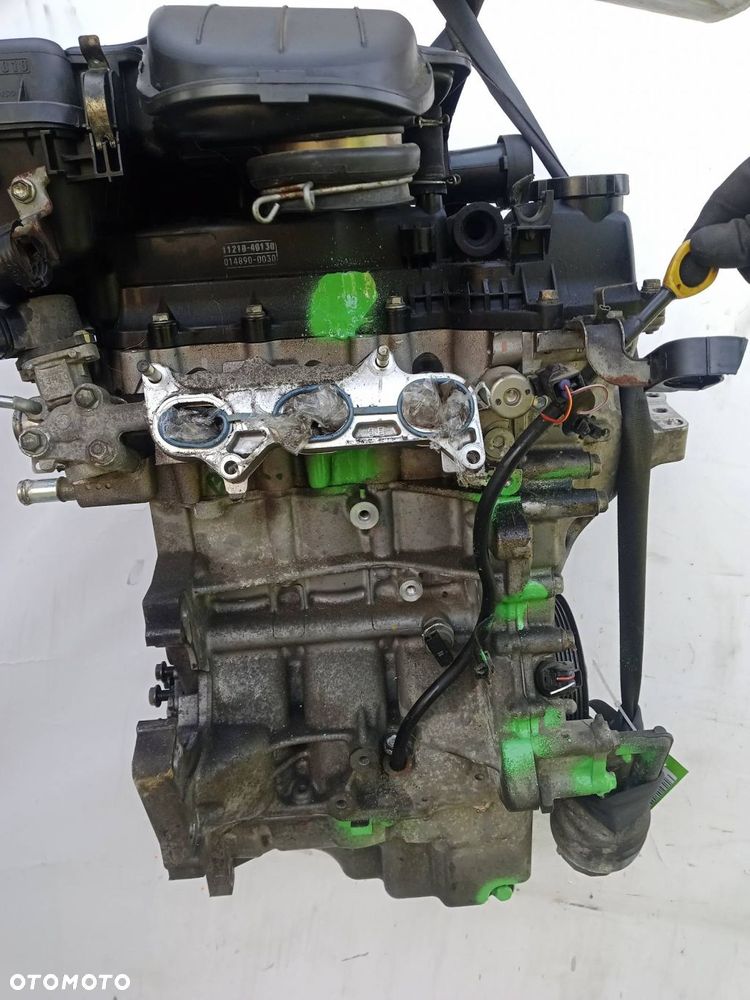 SILNIK 1KR-FE SUBARU JUSTY IV - 1