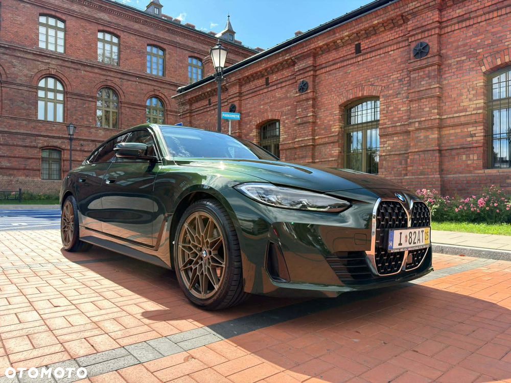 BMW Seria 4 420d xDrive Sport Line sport - 1