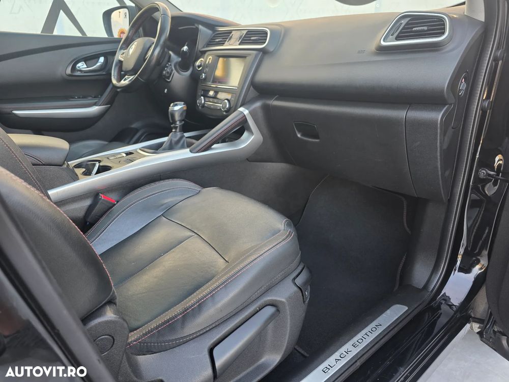 Renault Kadjar Energy dCi 130 Bose Edition - 9