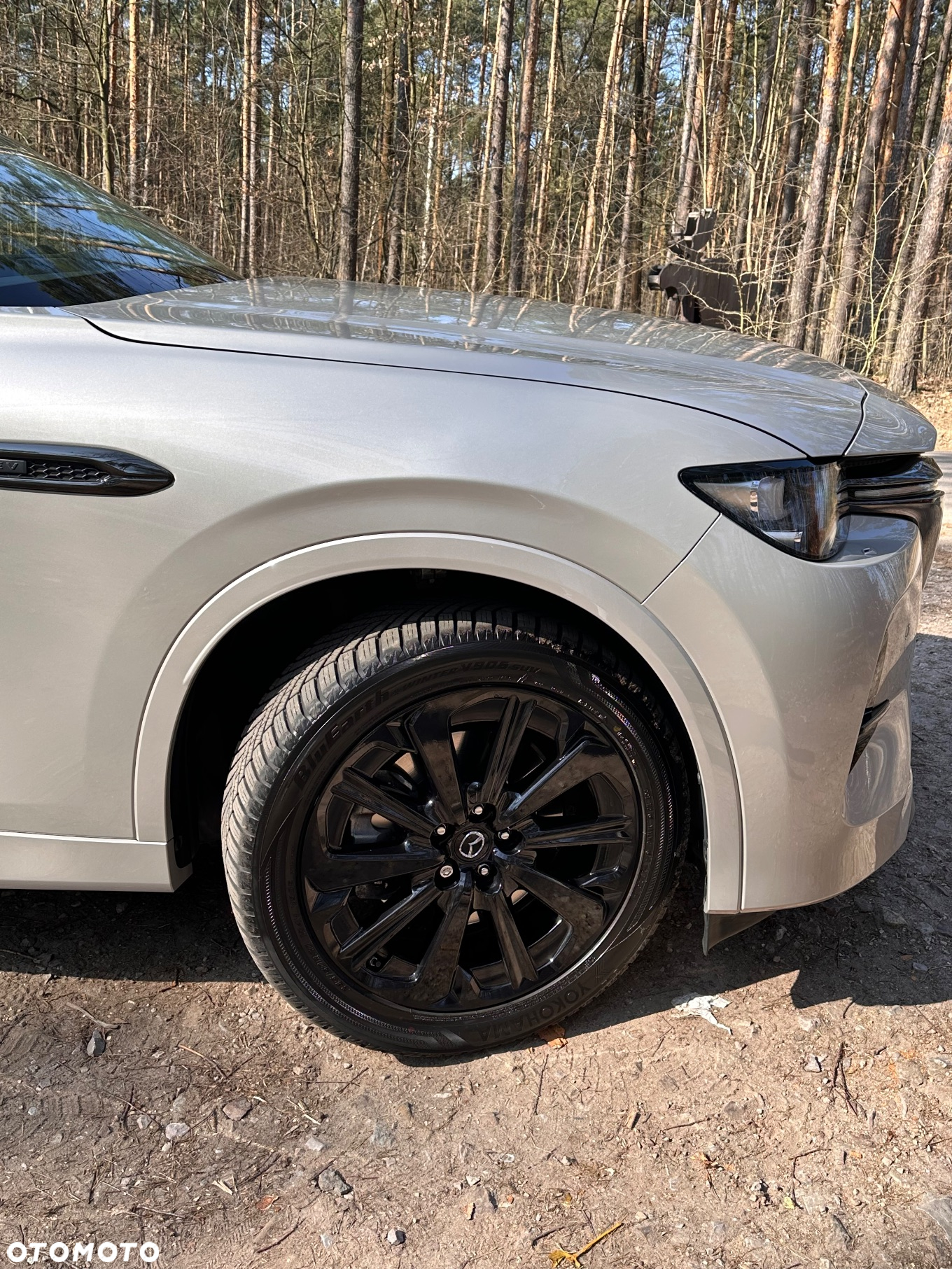 Mazda CX-60 2.5 PHEV Homura AWD - 7
