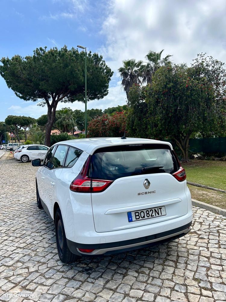 Renault Grand Scénic 1.7 Blue dCi Limited - 2