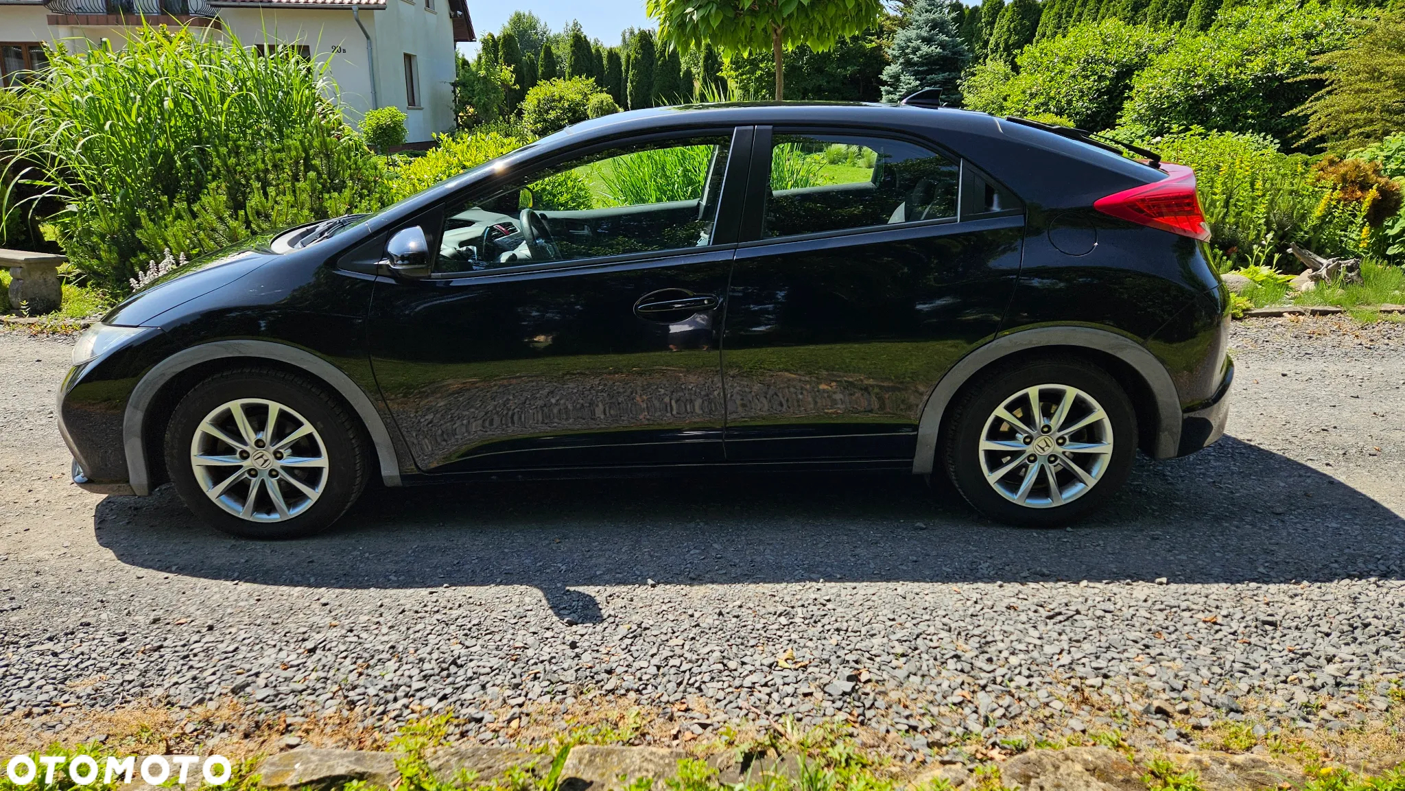 Honda Civic 1.8 Comfort - 7