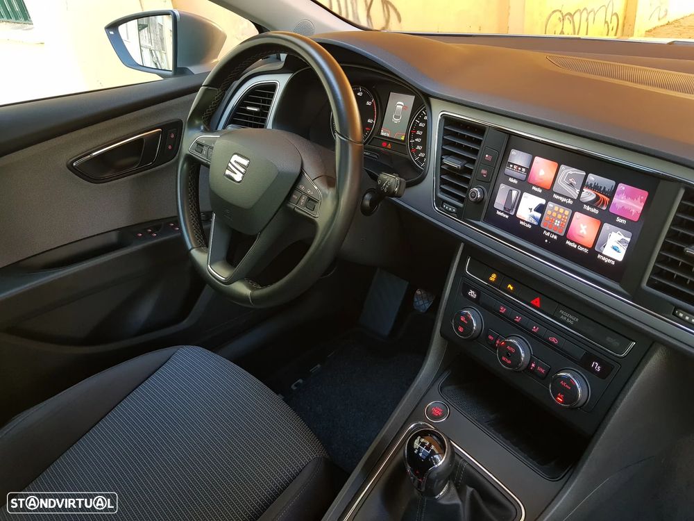 SEAT Leon ST 1.6 TDI Style S/S - 50