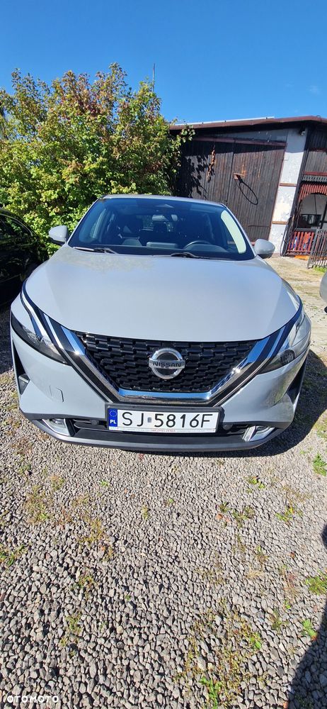 Nissan Qashqai 1.3 DIG-T MHEV Acenta - 6