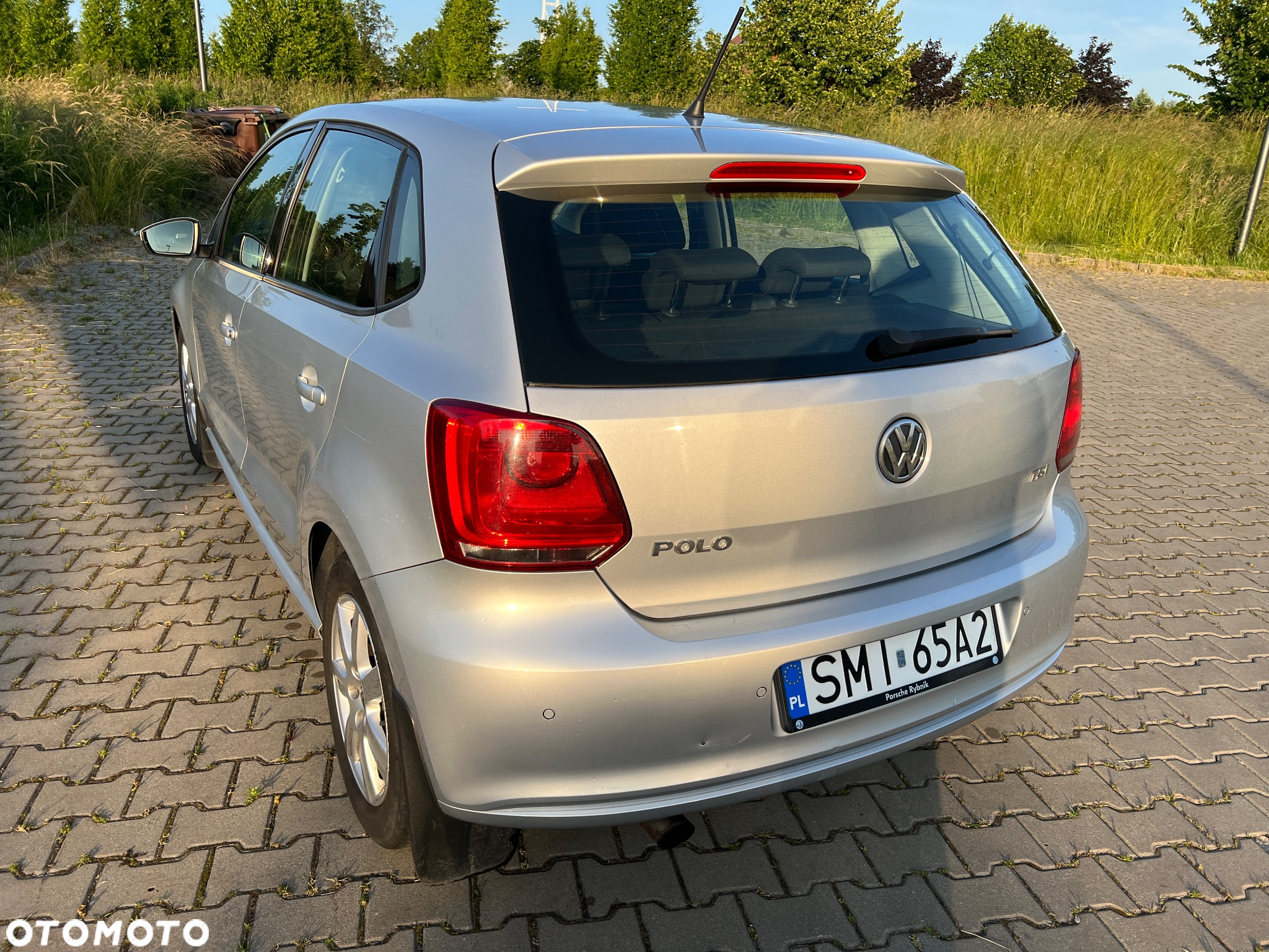 Volkswagen Polo 1.2 TSI Highline - 8