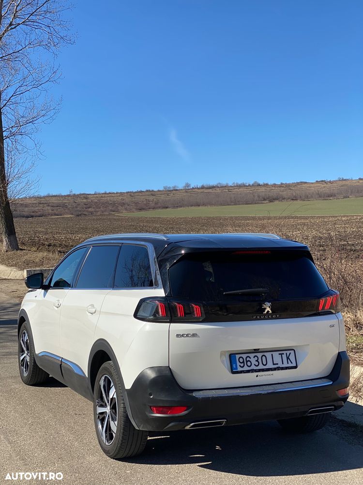 Peugeot 5008 1.5 BlueHDI s&s EAT8 GT-Line - 3