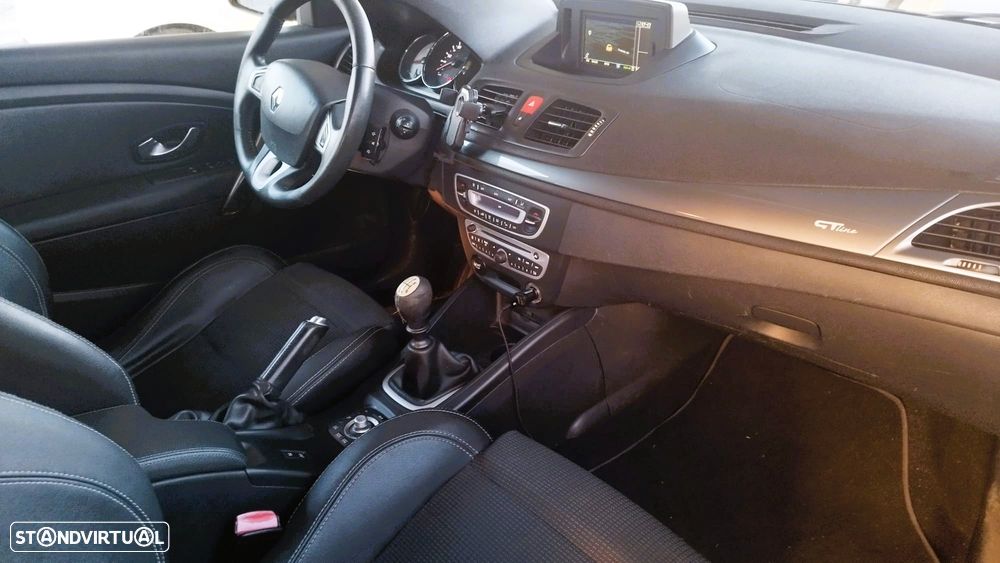 Renault Mégane Coupe 1.5 dCi GT Line - 15