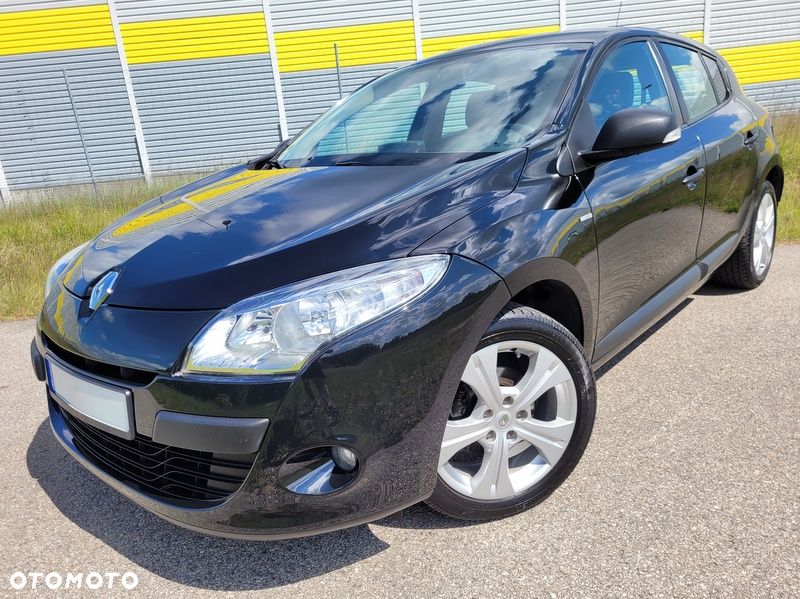 Renault Megane - 1