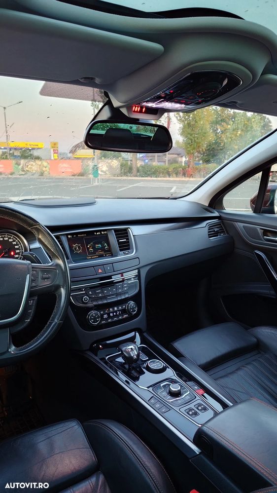 Peugeot 508 - 31
